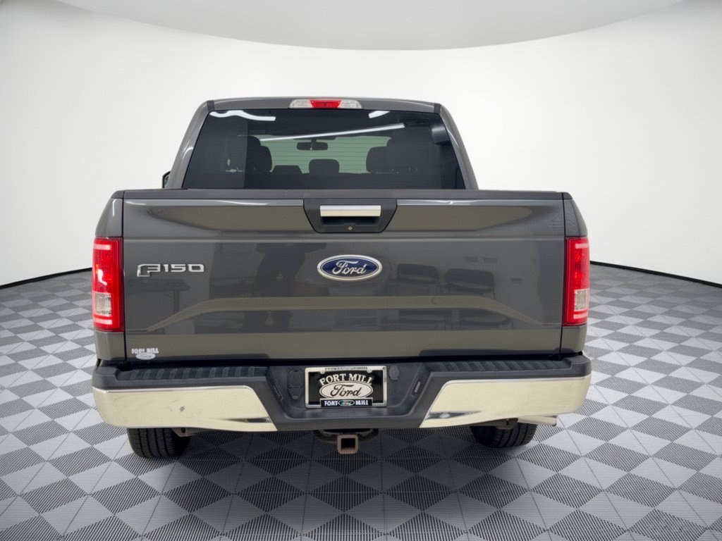 Used 2016 Ford F150 XLT w/ Equipment Group 301A Mid RWD image 11