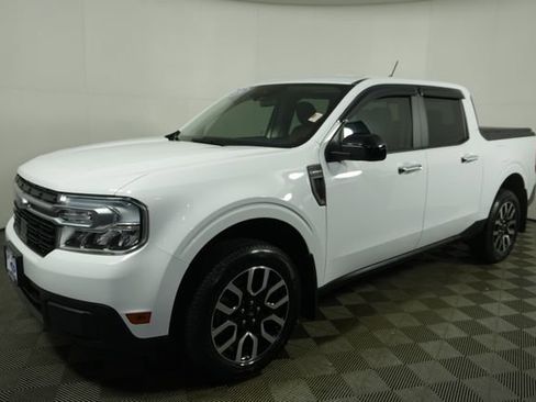 Certified 2024 Ford Maverick Lariat image 8