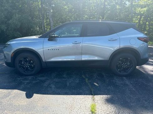 Certified 2023 Chevrolet Blazer LT w/ Midnight/Sport Edition AWD/4WD image 6