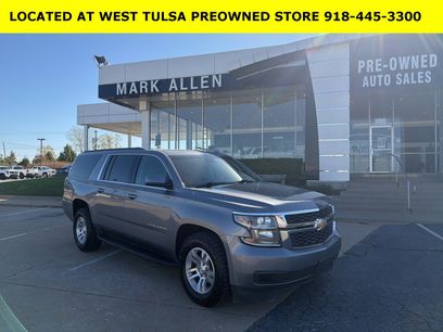 Used 2020 Chevrolet Suburban LT