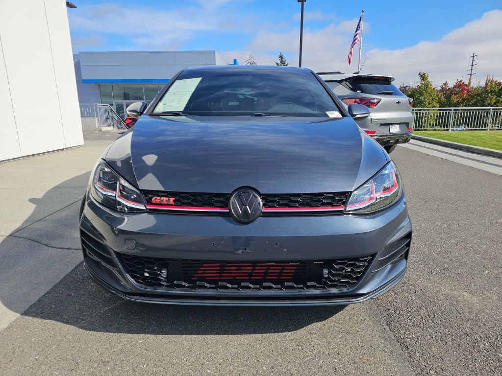 Used 2018 Volkswagen GTI S FWD image 2