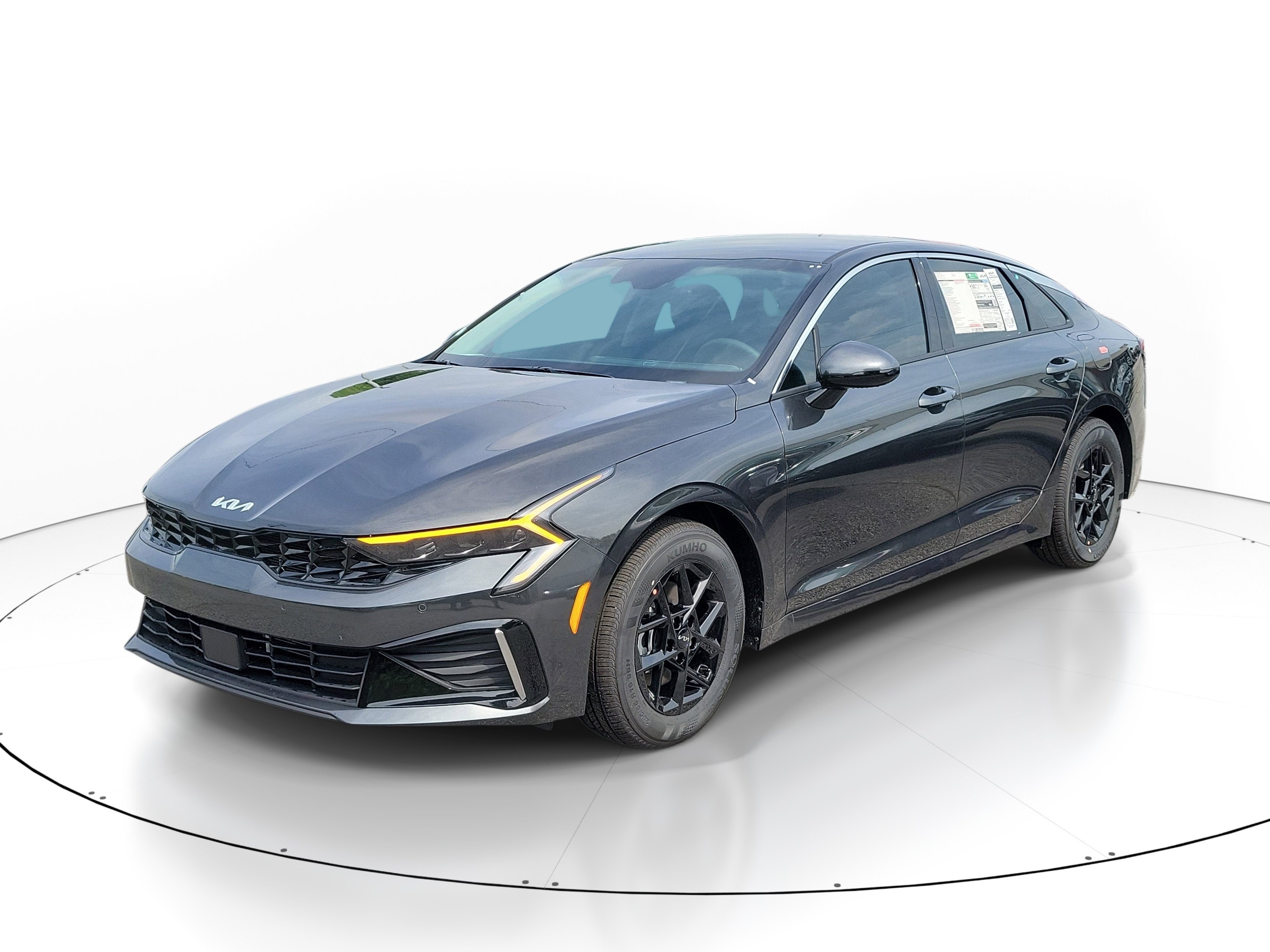 New 2026 Kia K5 LXS FWD image 3