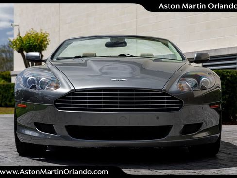 Used 2009 Aston Martin DB9 Volante RWD image 31