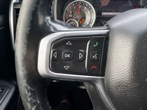 Used 2020 RAM 1500 Big Horn image 18