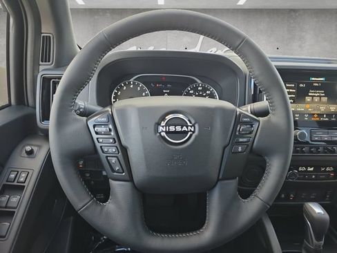 New 2026 Nissan Frontier SV RWD image 21