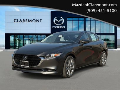 New 2026 MAZDA MAZDA3 2.5 S Sedan w/ Preferred Pkg