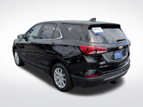 Used 2023 Chevrolet Equinox LT AWD/4WD image 5