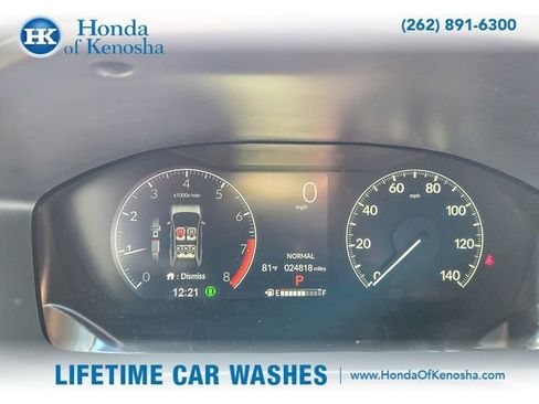 Used 2025 Honda HR-V Sport image 13