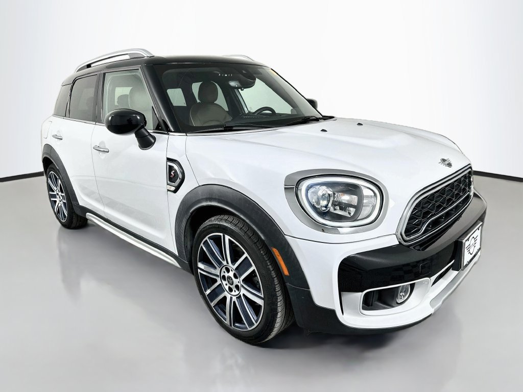 Used 2020 MINI Cooper Countryman S FWD image 3