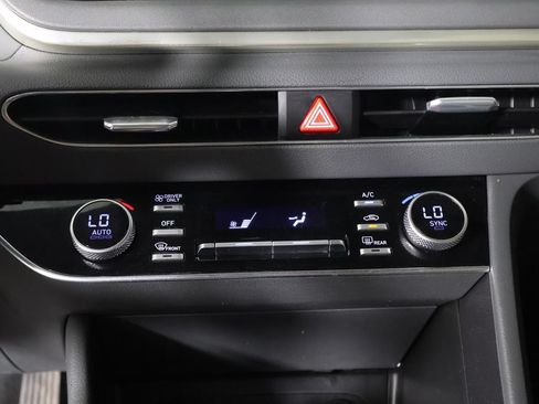 Used 2023 Hyundai Sonata Blue w/ Cargo Package FWD image 39