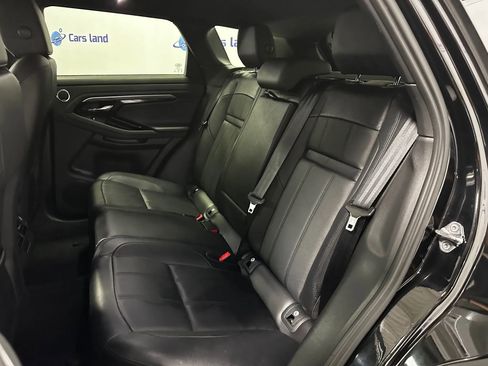 Used 2022 Land Rover Range Rover Evoque R-Dynamic S image 18