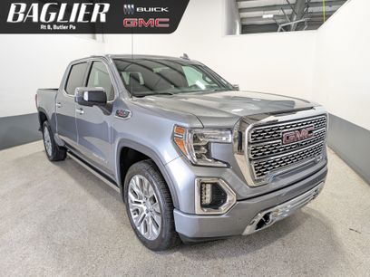 Used 2020 GMC Sierra 1500 Denali w/ Denali Ultimate Package