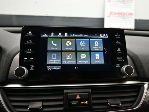 Used 2022 Honda Accord Sport image 19