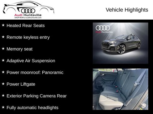 New 2026 Audi Q8 Premium Plus image 12