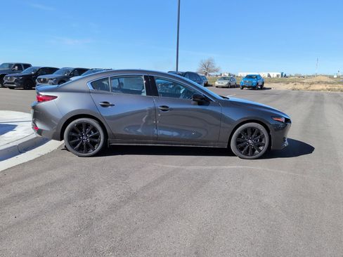 New 2026 MAZDA MAZDA3 2.5 Turbo Sedan w/Premium Plus AWD/4WD image 6
