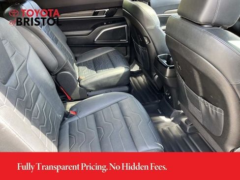 Used 2022 Kia Telluride SX w/ SX Prestige Package AWD/4WD image 21