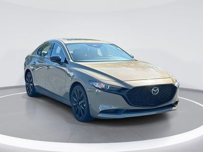New 2025 MAZDA MAZDA3 s