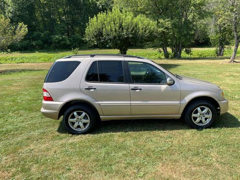 Used 2003 Mercedes-Benz ML 500 4MATIC image 18