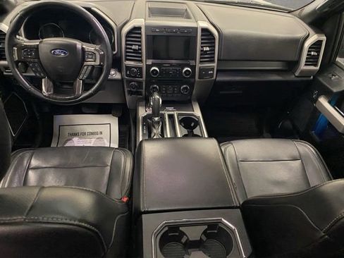 Used 2017 Ford F150 Lariat w/ Equipment Group 502A Luxury AWD/4WD image 14