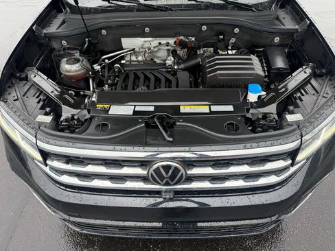 Used 2021 Volkswagen Atlas Cross Sport SEL Premium R-Line image 40