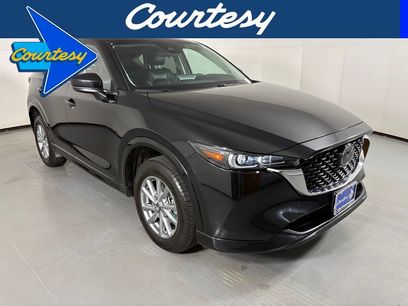Used 2024 MAZDA CX-5 AWD 2.5 S w/ Select Package