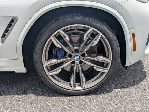 Used 2019 BMW X3 M40i w/ Premium Package AWD/4WD image 28