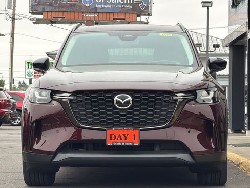 New 2026 MAZDA CX-90 3.3 Turbo w/ Premium Sport Pkg AWD/4WD image 9