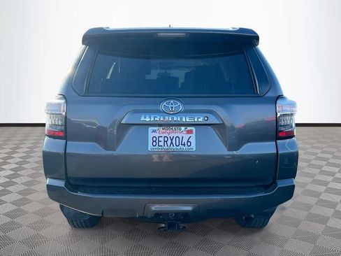 Used 2018 Toyota 4Runner SR5 Premium image 6