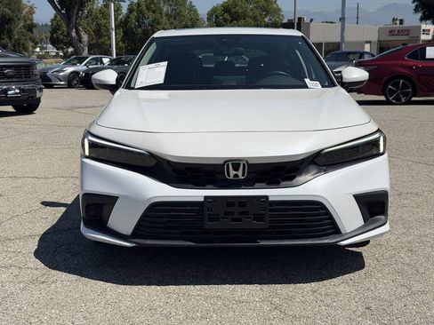 Used 2024 Honda Civic EX-L image 2