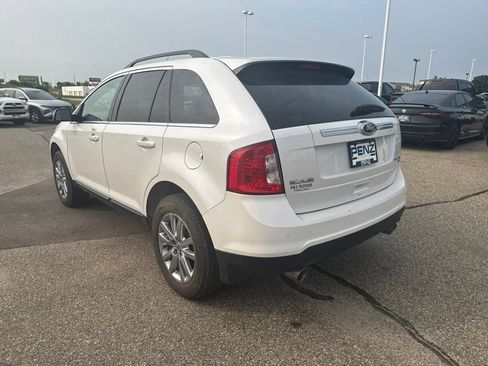 Used 2014 Ford Edge Limited AWD/4WD image 5