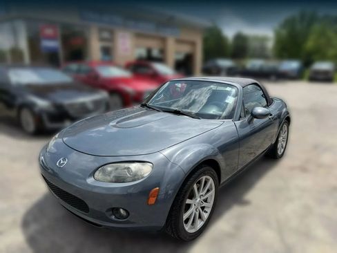 Used 2008 MAZDA MX-5 Miata Touring image 25