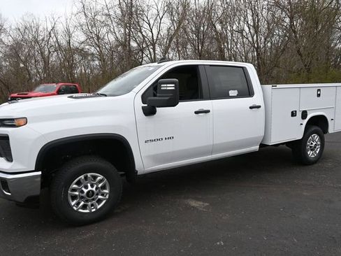 New 2026 Chevrolet Silverado 2500 W/T w/ WT Convenience Package AWD/4WD image 6