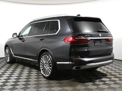 Used 2021 BMW X7 xDrive40i w/ Executive Package AWD/4WD image 5