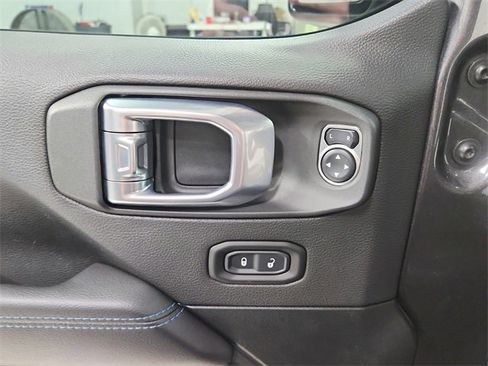 Used 2021 Jeep Wrangler Unlimited Rubicon 4xe w/ Safety Group image 31