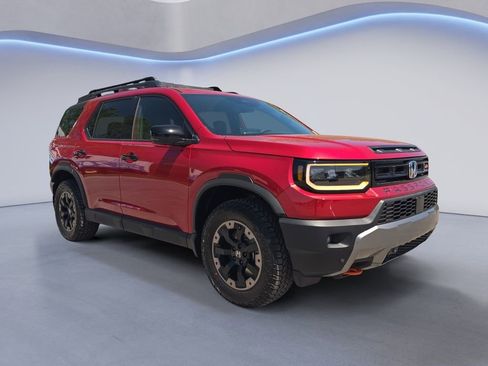 New 2026 Honda Passport TrailSport Elite image 7