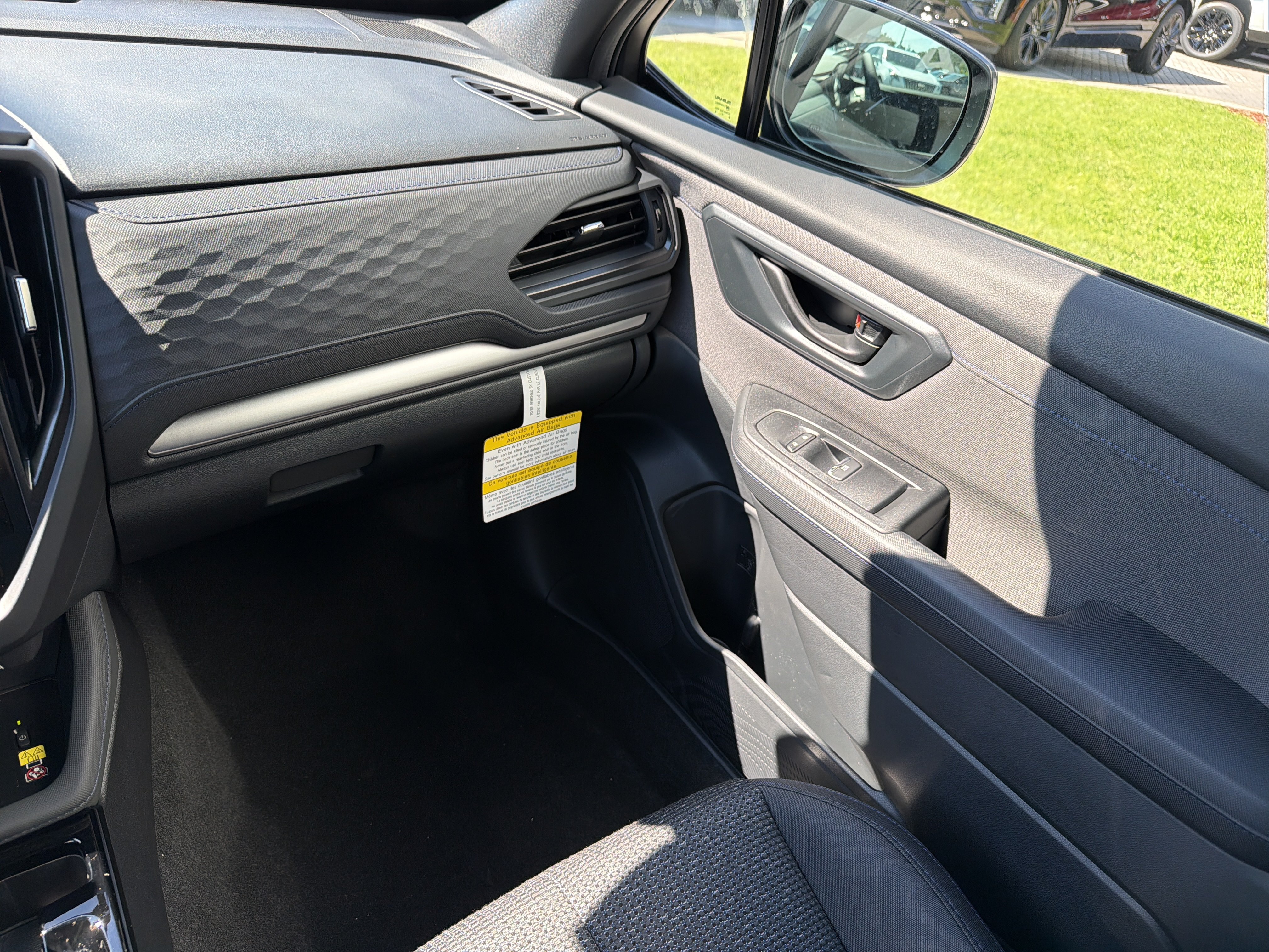 New 2026 Subaru Forester Touring AWD/4WD image 23