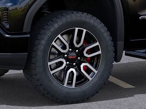 New 2026 GMC Sierra 1500 AT4 w/ AT4 Premium Package image 9