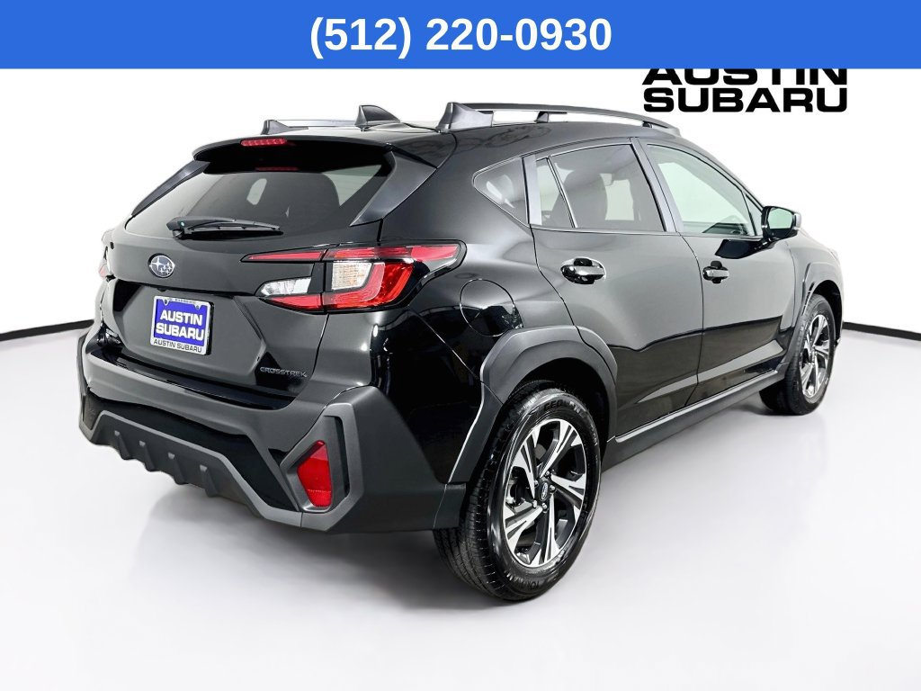 Used 2026 Subaru Crosstrek 2.5i Premium AWD/4WD image 8