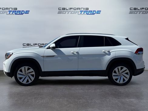 Used 2021 Volkswagen Atlas Cross Sport SE image 8