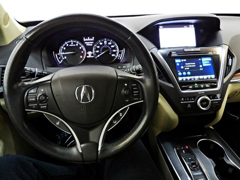Used 2018 Acura MDX w/ Advance Package AWD/4WD image 19