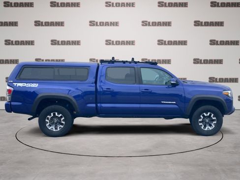 Used 2023 Toyota Tacoma TRD Off-Road w/ Technology Package AWD/4WD image 6