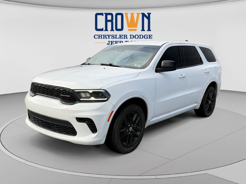 Used 2023 Dodge Durango GT AWD/4WD image 4
