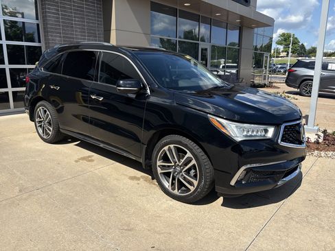 Used 2017 Acura MDX SH-AWD w/ Advance Package image 27