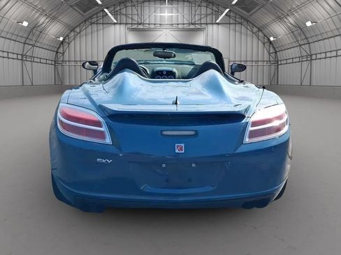 Used 2008 Saturn Sky w/ Premium Trim Package RWD image 15