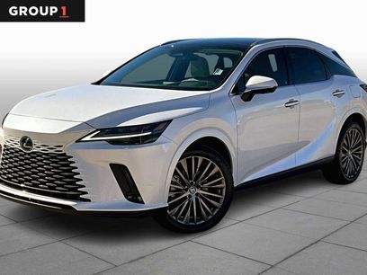 Used 2024 Lexus RX 350