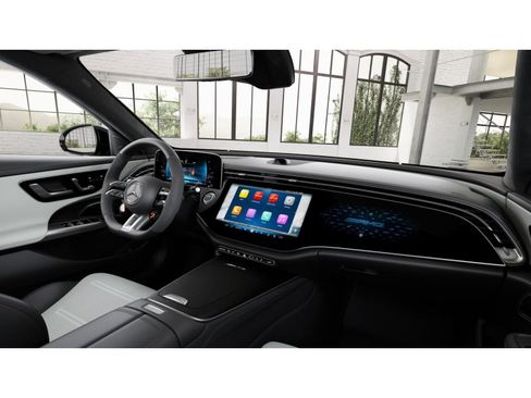 New 2026 Mercedes-Benz E 53 AMG 4MATIC Sedan image 5