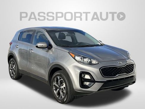 Used 2020 Kia Sportage LX w/ LX Popular Package image 6