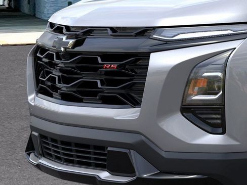New 2026 Chevrolet Equinox RS w/ Convenience Package III image 31