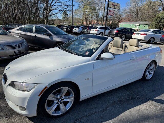 Used 2009 BMW 335i Convertible RWD image 2