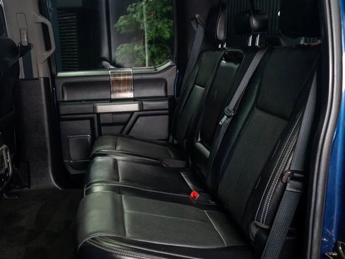 Used 2018 Ford F150 Lariat w/ Equipment Group 502A Luxury image 15